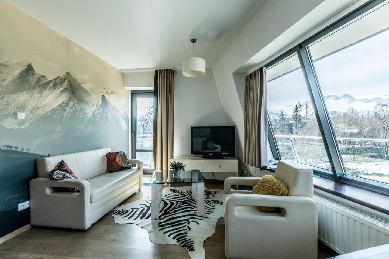 Apartament Widokowy- Zakopane Exterior foto