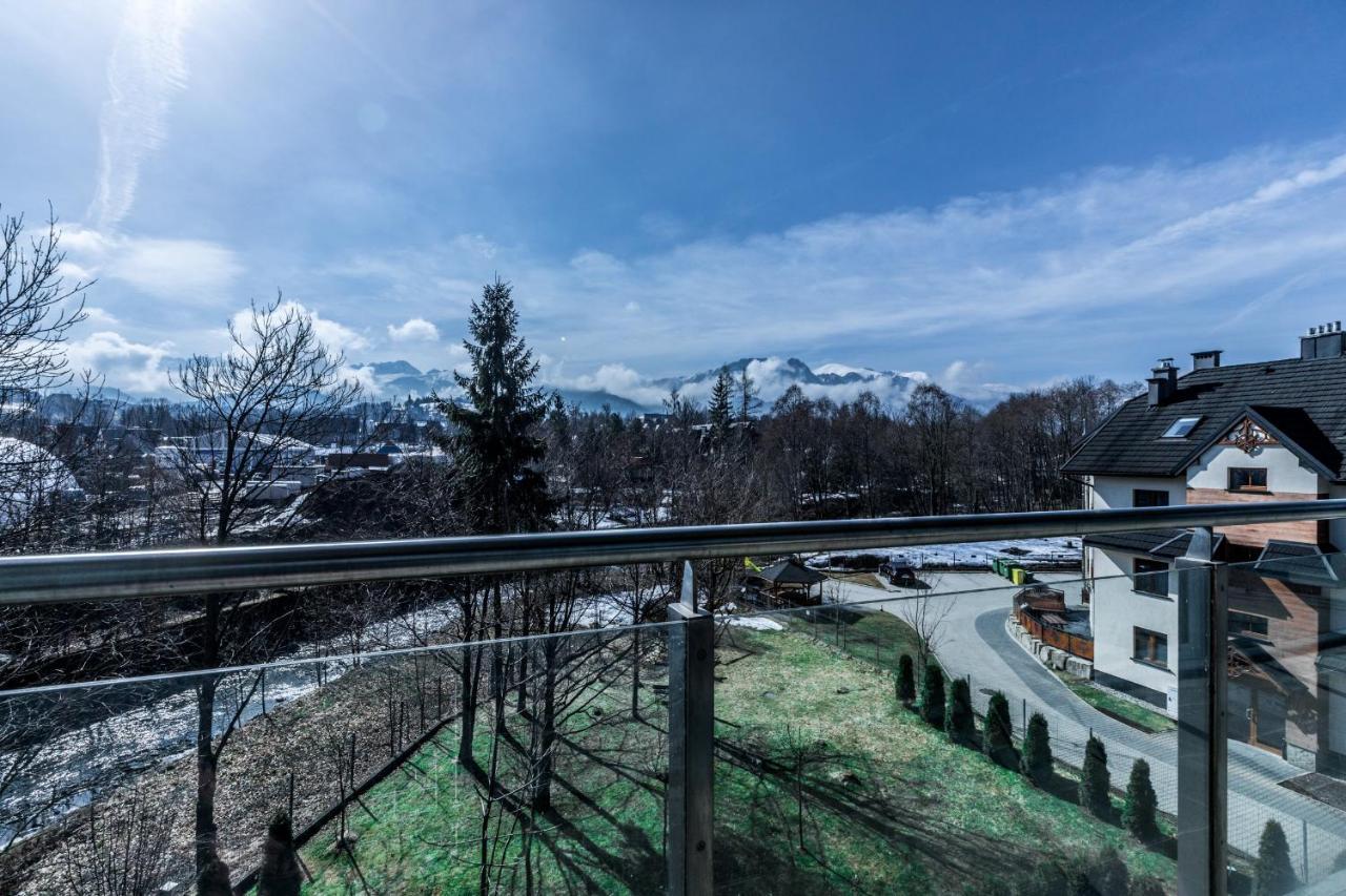 Apartament Widokowy- Zakopane Exterior foto