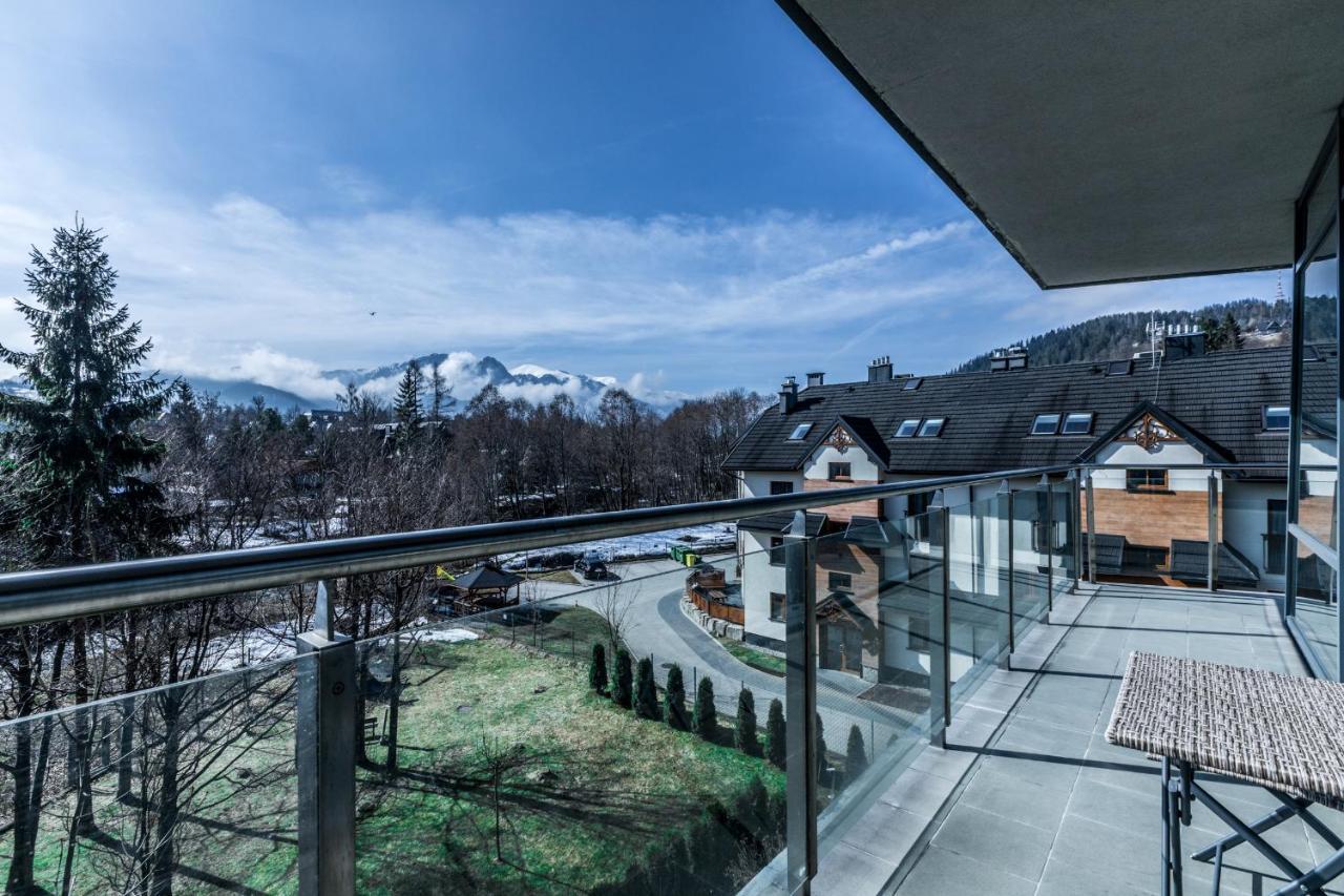 Apartament Widokowy- Zakopane Exterior foto